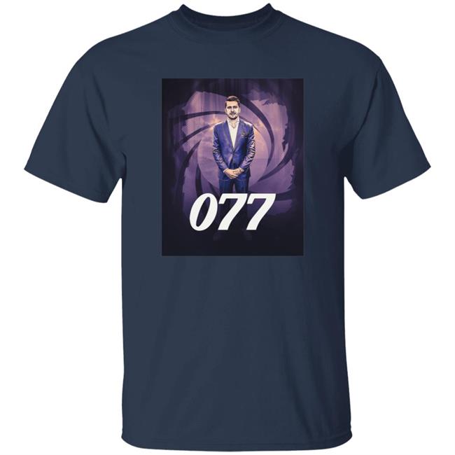 NBA India Luka Doncic James Bond 077 Shirt NBA India Luka Doncic James Bond 077 Shirt