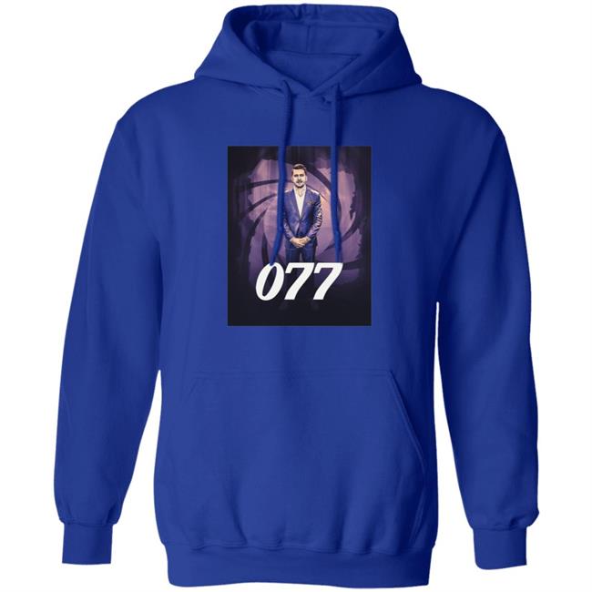 NBA India Luka Doncic James Bond 077 Shirt NBA India Luka Doncic James Bond 077 Shirt