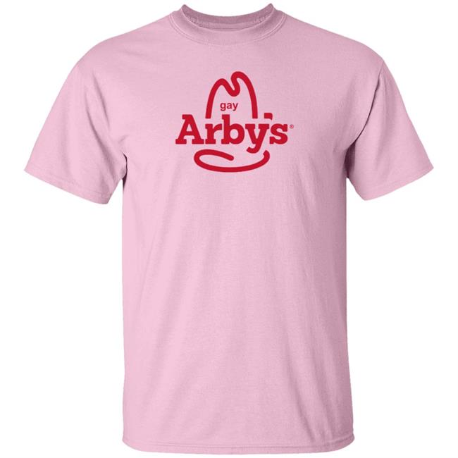 Claypng Has A Store Gay Arby's Shirt Clay Claypng Has A Store Gay Arby's Shirt Clay