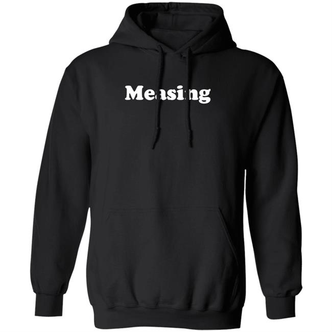 HLT Heories Harry Style Measing Hoodie