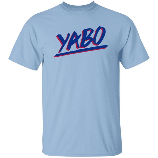 Yabo T Shirt Barstool Sports Store The Big Yabo Yabo T Shirt Barstool Sports Store The Big Yabo