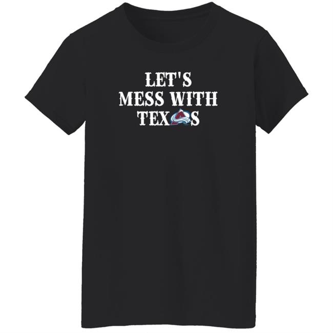 Altitude Authentics Avalanche Let's Mess With Texas T Shirt Andrew Mcmillen Altitude Authentics Avalanche Let's Mess With Texas T Shirt Andrew Mcmillen