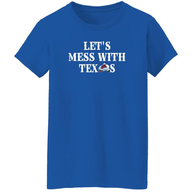 Altitude Authentics Avalanche Let's Mess With Texas T Shirt Andrew Mcmillen Altitude Authentics Avalanche Let's Mess With Texas T Shirt Andrew Mcmillen