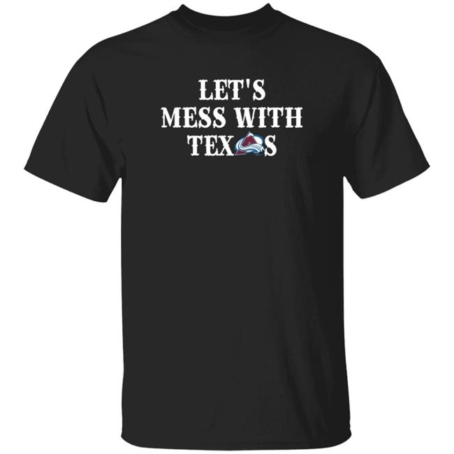 Altitude Authentics Avalanche Let's Mess With Texas T Shirt Andrew Mcmillen Altitude Authentics Avalanche Let's Mess With Texas T Shirt Andrew Mcmillen