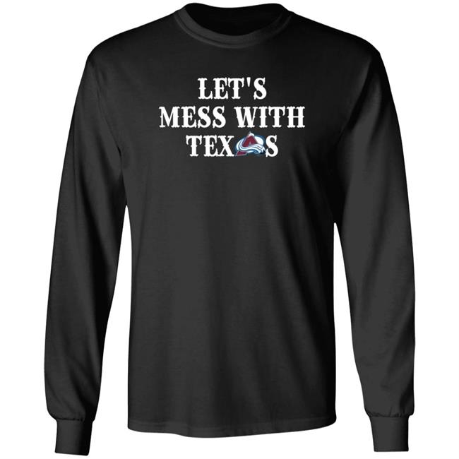 Altitude Authentics Avalanche Let's Mess With Texas T Shirt Andrew Mcmillen Altitude Authentics Avalanche Let's Mess With Texas T Shirt Andrew Mcmillen