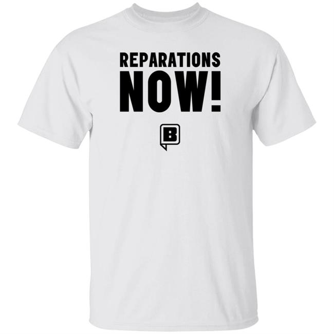 Bwstimes Square Store Reparations Now Shirt