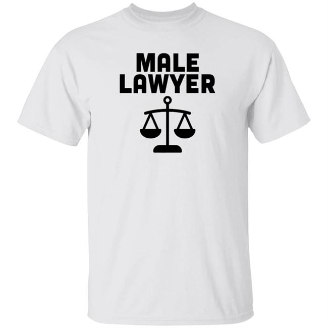 Man Who Has It All Shop Male Lawyer Shirt