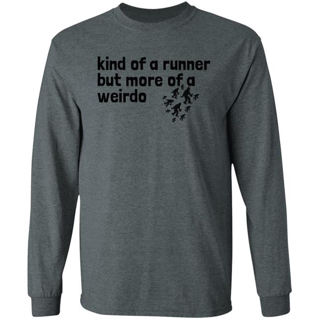 Meghan Kind Of A Runner But More Of A Weirdo Shirt Yeti Runners Meghan Kind Of A Runner But More Of A Weirdo Shirt Yeti Runners