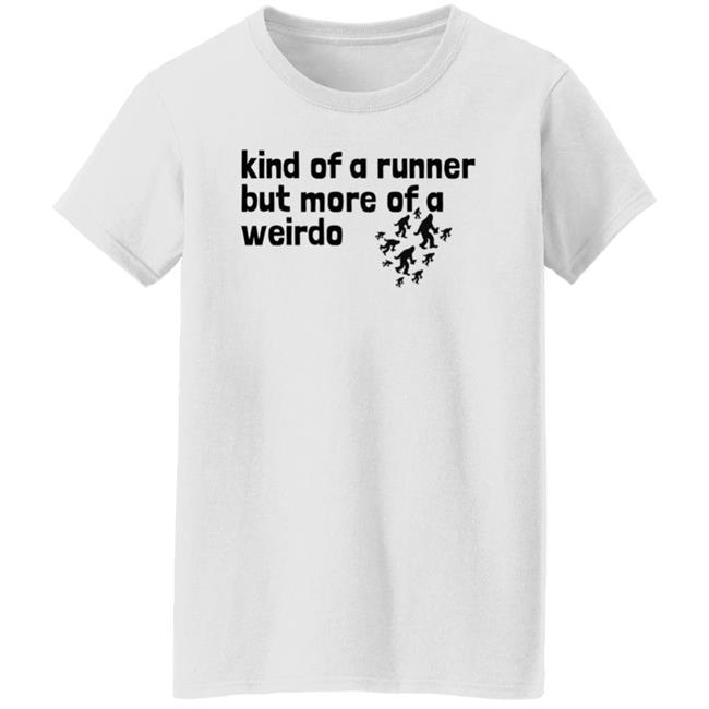 Meghan Kind Of A Runner But More Of A Weirdo Shirt Yeti Runners Meghan Kind Of A Runner But More Of A Weirdo Shirt Yeti Runners