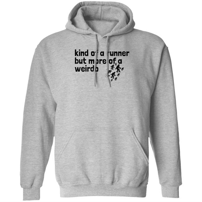 Meghan Kind Of A Runner But More Of A Weirdo Shirt Yeti Runners Meghan Kind Of A Runner But More Of A Weirdo Shirt Yeti Runners