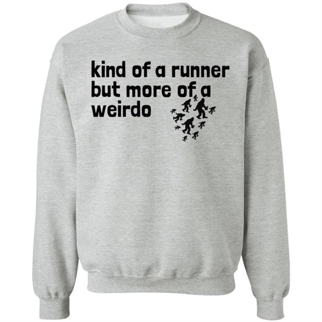 Meghan Kind Of A Runner But More Of A Weirdo Shirt Yeti Runners Meghan Kind Of A Runner But More Of A Weirdo Shirt Yeti Runners