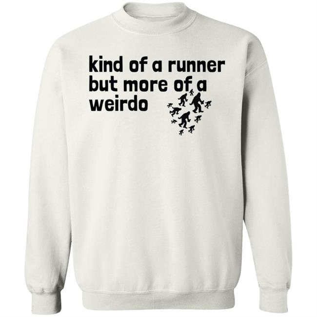 Meghan Kind Of A Runner But More Of A Weirdo Shirt Yeti Runners Meghan Kind Of A Runner But More Of A Weirdo Shirt Yeti Runners