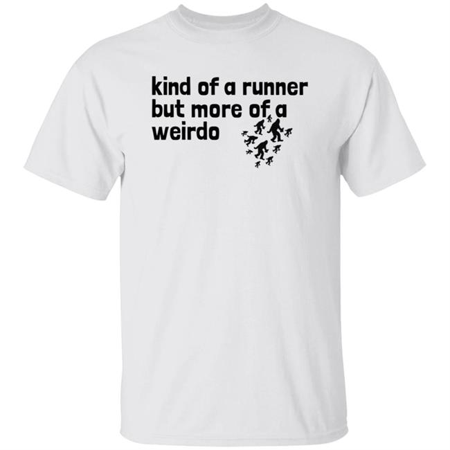 Meghan Kind Of A Runner But More Of A Weirdo Shirt Yeti Runners Meghan Kind Of A Runner But More Of A Weirdo Shirt Yeti Runners
