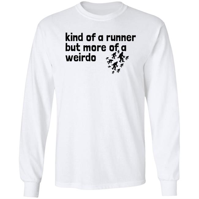 Meghan Kind Of A Runner But More Of A Weirdo Shirt Yeti Runners Meghan Kind Of A Runner But More Of A Weirdo Shirt Yeti Runners