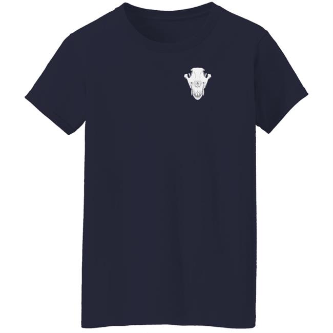 Maddies Merch Wicked Bone Club Hound Shirt Maddies Merch Wicked Bone Club Hound Shirt