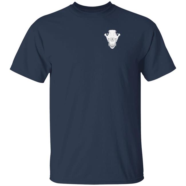 Maddies Merch Wicked Bone Club Hound Shirt Maddies Merch Wicked Bone Club Hound Shirt