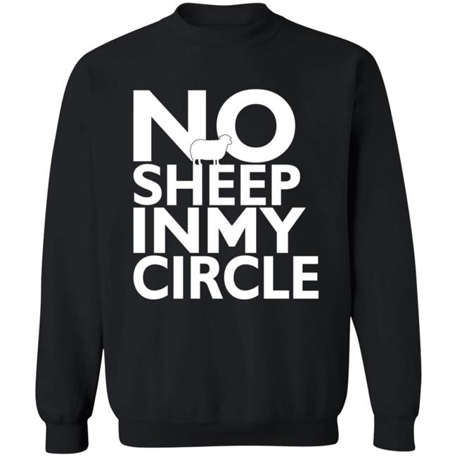 No Sheep In My Circle T Shirt Hi-Rez This Is A War No Sheep In My Circle T Shirt Hi-Rez This Is A War