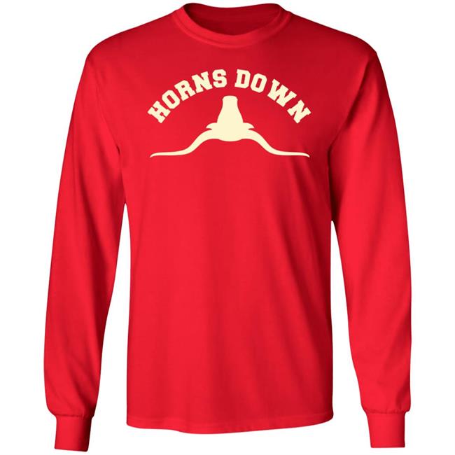 Horns Down Texas Tuck Fexas Shirt Fat Kid Deals Horns Down Texas Tuck Fexas Shirt Fat Kid Deals