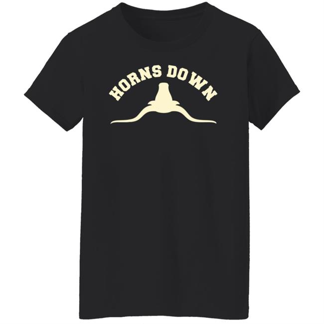 Horns Down Texas Tuck Fexas Shirt Fat Kid Deals Horns Down Texas Tuck Fexas Shirt Fat Kid Deals