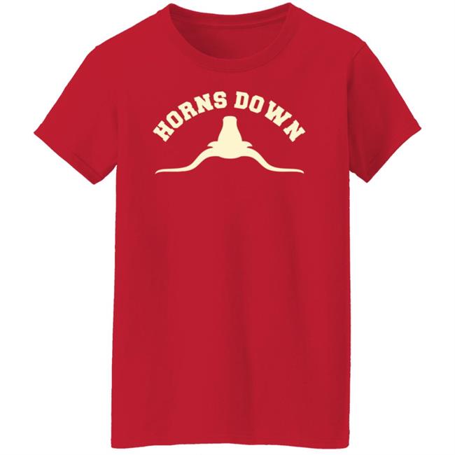 Horns Down Texas Tuck Fexas Shirt Fat Kid Deals Horns Down Texas Tuck Fexas Shirt Fat Kid Deals