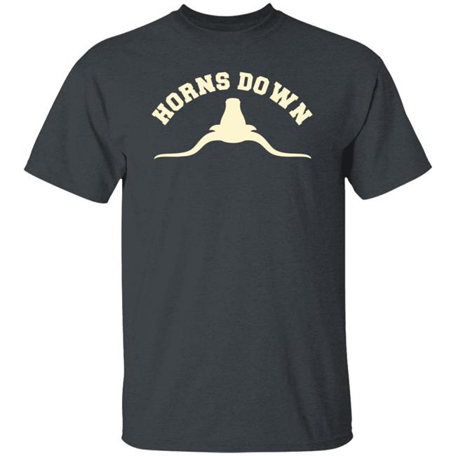 Horns Down Texas Tuck Fexas Shirt Fat Kid Deals Horns Down Texas Tuck Fexas Shirt Fat Kid Deals