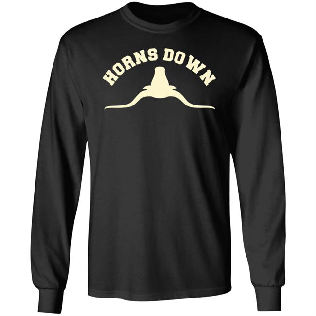 Horns Down Texas Tuck Fexas Shirt Fat Kid Deals Horns Down Texas Tuck Fexas Shirt Fat Kid Deals