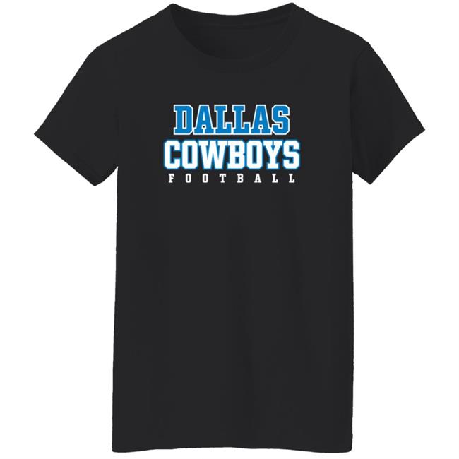 Amanda Marie Dallas Cowboys Football T Shirt Amanda Marie Dallas Cowboys Football T Shirt