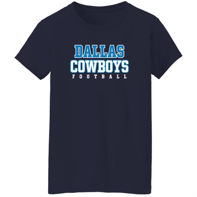 Amanda Marie Dallas Cowboys Football T Shirt Amanda Marie Dallas Cowboys Football T Shirt