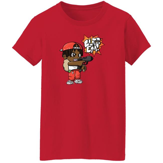 Trench Kid Merch Blitz Em Hoodie Lil Tjay Trench Kid Merch Blitz Em Hoodie Lil Tjay