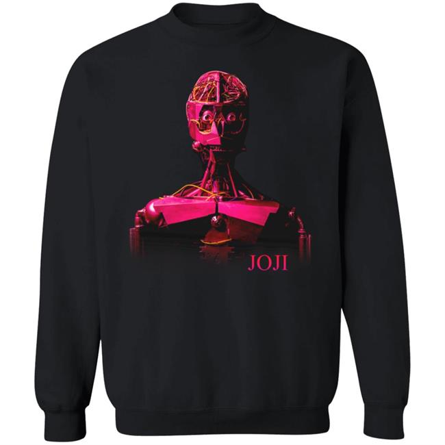 Joji Merch Nectar Robotic Man T Shirt Joji Merch Nectar Robotic Man T Shirt