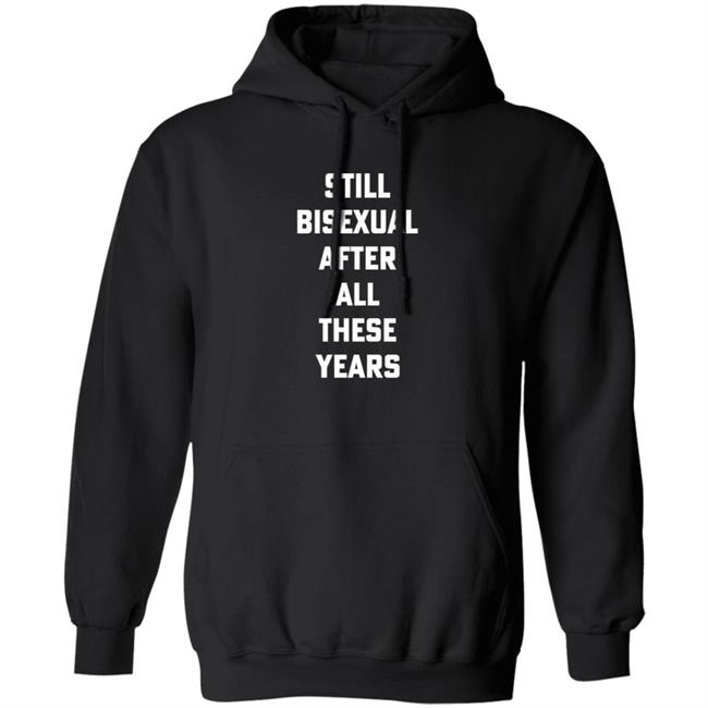 Hello Merch Still Bisexual After All These Years T Shirt Hugscactuses Hello Merch Still Bisexual After All These Years T Shirt Hugscactuses