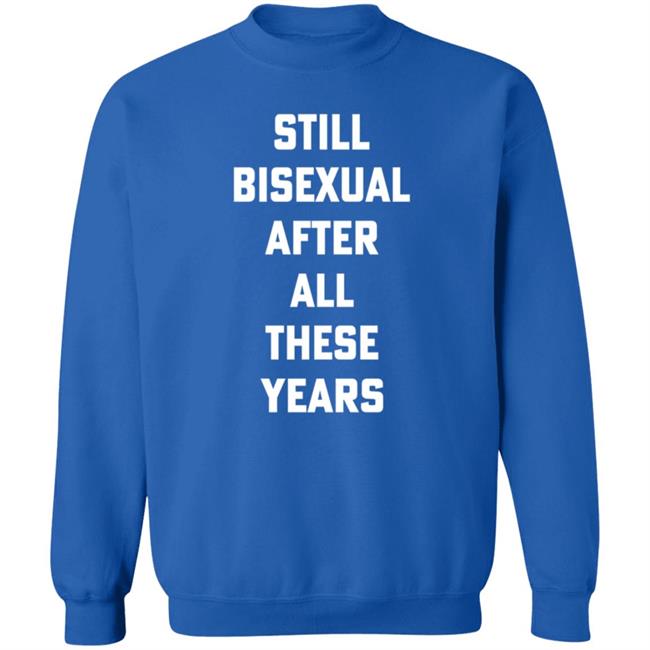 Hello Merch Still Bisexual After All These Years T Shirt Hugscactuses Hello Merch Still Bisexual After All These Years T Shirt Hugscactuses