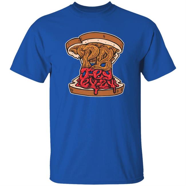 26shirts Buffalo Store PB and J-Ey-Ey-Ey Shirt
