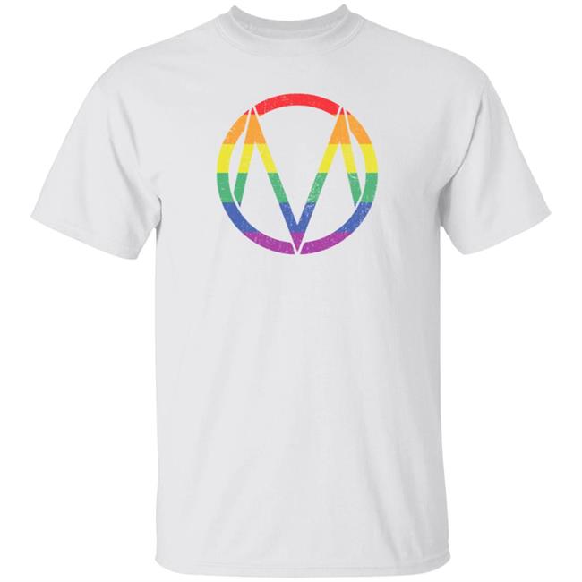 The Maine Merch 8123 Pride Shirt 81Twentythree