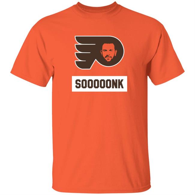 Spittin Chiclets Merch Spittin' Chiclets Sonk Philly Tee The Barstool Sports Store