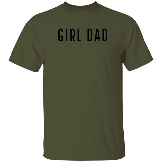 Jordin Tootoo Girl Dad T Shirt