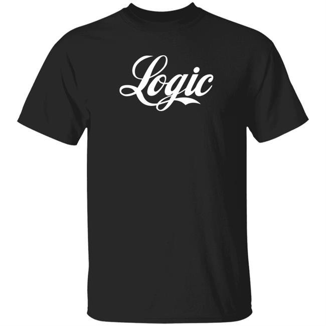 Logic Merch Logic Logo T-Shirt