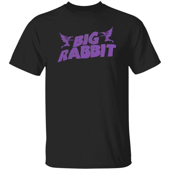 Black Rabbit Tee Shirt Kane Comics Merch