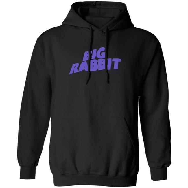 Black Rabbit Hoodie Kane Comics Merch