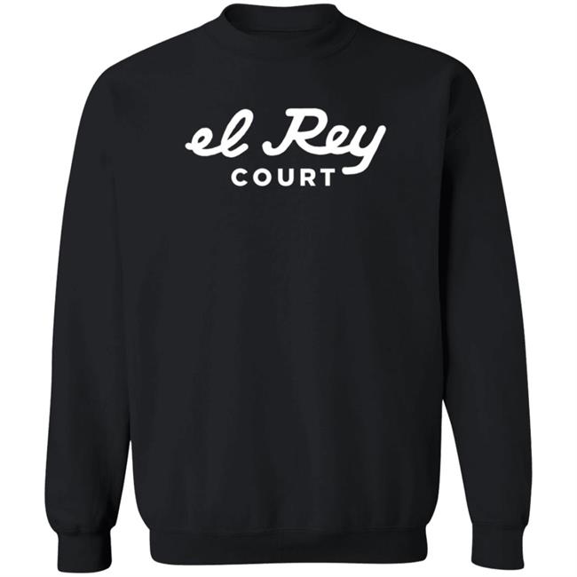 Jensen Ackles Brasil El Rey Court Shop Merch El Rey T Shirt Jensen Ackles Brasil El Rey Court Shop Merch El Rey T Shirt