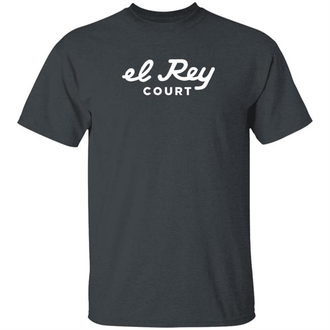 Jensen Ackles Brasil El Rey Court Shop Merch El Rey T Shirt Jensen Ackles Brasil El Rey Court Shop Merch El Rey T Shirt