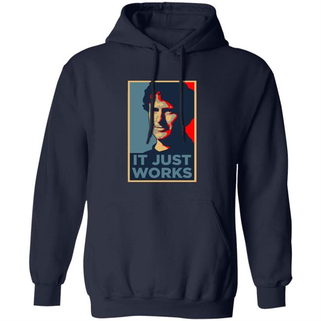 Todd Howard It Just Works T Shirt Todd Howard It Just Works T Shirt