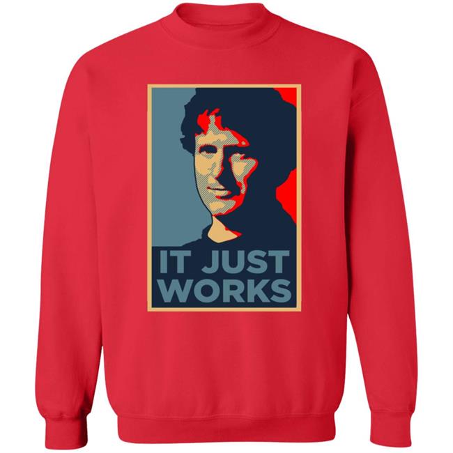Todd Howard It Just Works T Shirt Todd Howard It Just Works T Shirt