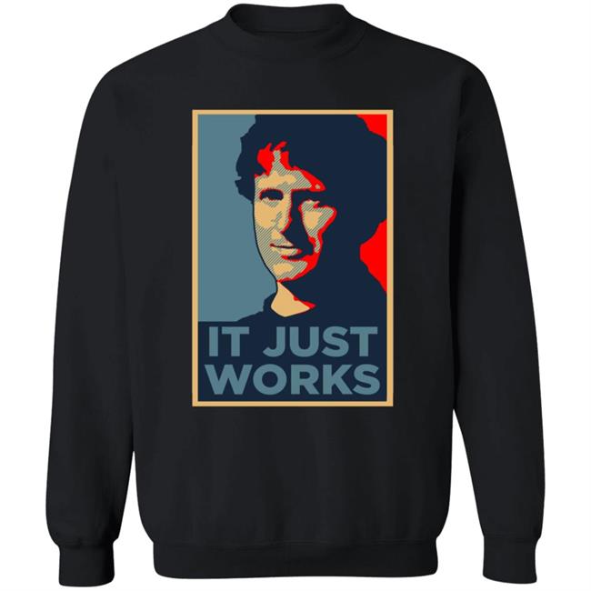 Todd Howard It Just Works T Shirt Todd Howard It Just Works T Shirt