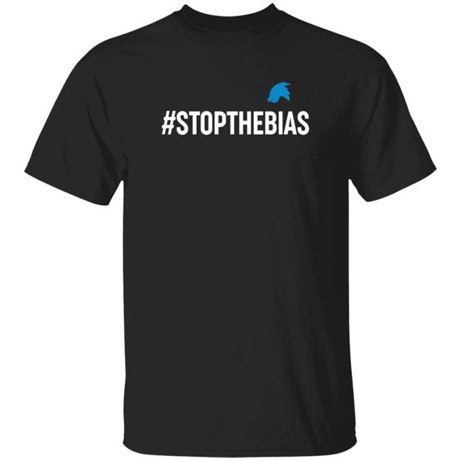 Laura Loomer Get Your Stop The Bias T Shirt