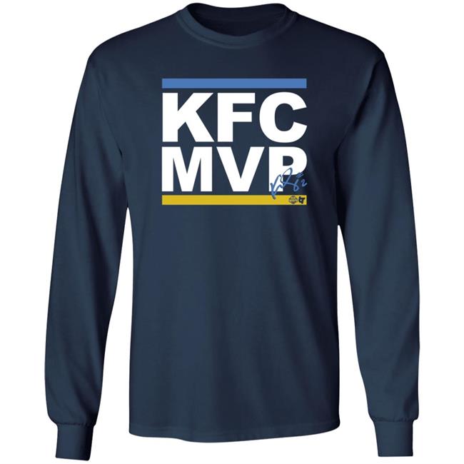 BreakingT Kahleah Copper Kfc Mvp Shirt BreakingT Kahleah Copper Kfc Mvp Shirt
