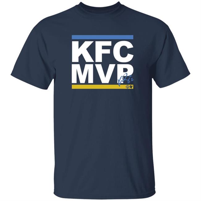 BreakingT Kahleah Copper Kfc Mvp Shirt BreakingT Kahleah Copper Kfc Mvp Shirt