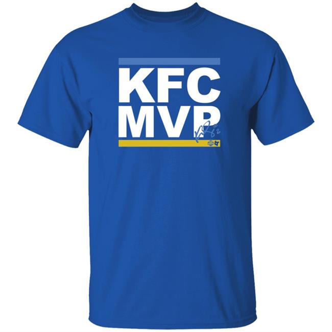 BreakingT Kahleah Copper Kfc Mvp Shirt BreakingT Kahleah Copper Kfc Mvp Shirt