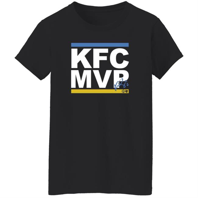 BreakingT Kahleah Copper Kfc Mvp Shirt BreakingT Kahleah Copper Kfc Mvp Shirt