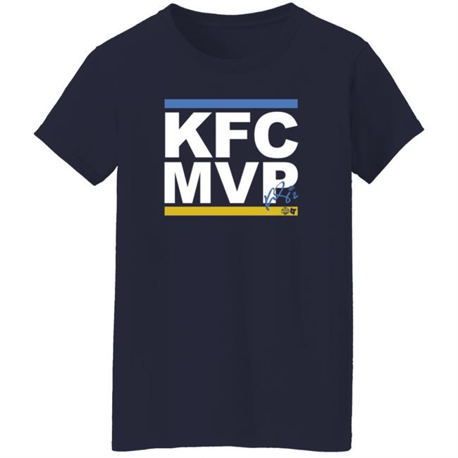 BreakingT Kahleah Copper Kfc Mvp Shirt BreakingT Kahleah Copper Kfc Mvp Shirt